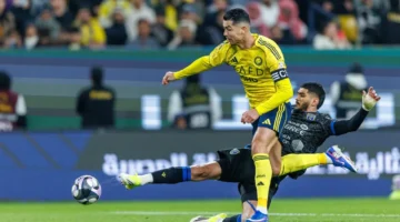 أمنية الحارس التاريخي.. الدعيع يحلم بانضمام كريستيانو رونالدو لصفوف الهلال قبل اعتزاله